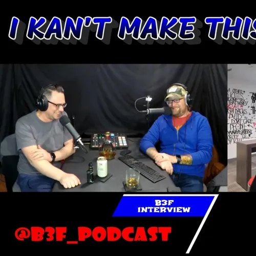 B3F Podcast Interview
