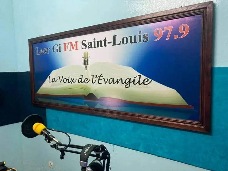 Leer Gi FM Saint-Louis 97.9