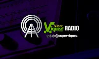 Súper Víquez Radio