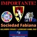 Sociedad Fabiana - Licenciado Daniel Diaz