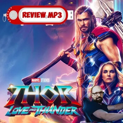 Review.MP3- Thor: Amor e Trovão