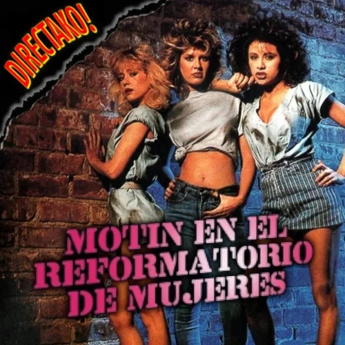 162 - Motin en el reformatorio de mujeres (1988)