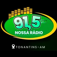 Nossa Rádio 91.5 FM