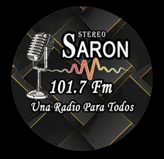 Stereo Saron 101.7 Fm.