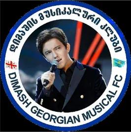 Dimash Qudaibergen Georgian Musical FC