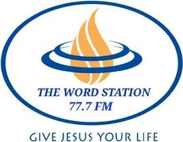 THE WORD STATION 77.7 FM - GIVE JESUS YOUR LIFE