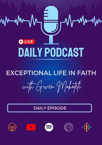 Exceptional life in Faith