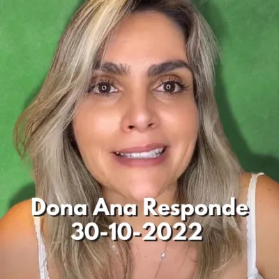 Dona Ana Responde - Live 30-10-2022