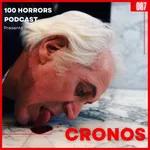Episode 087 - Cronos (1993)