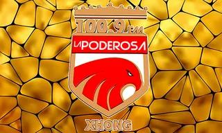 XHONG La Poderosa 100.9 FM