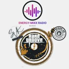 ENERGY-MIXX RADIO  ( Rare Groove )
