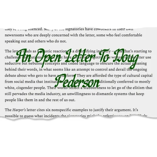 An Open Letter To Doug Pederson