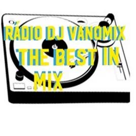 rádio dj vanomix
