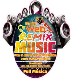 Remix Music Radio Web