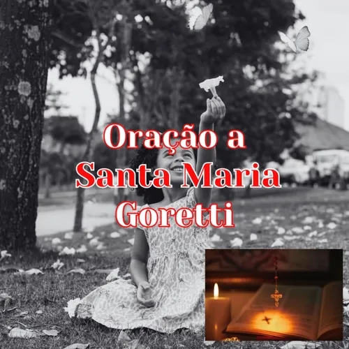 Oração a Santa Maria Goretti
