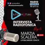 Registrazione Intervista ai microfoni di Radio Canale Italia 