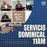 Servicio Dominical 19-12-2021