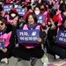 Why are Young Men and Women in South Korea Drifting Apart Politically?