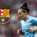 Lucy Bronze joins Barcelona 