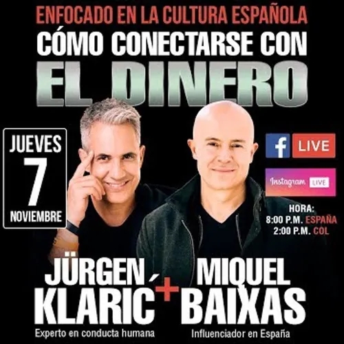 095. Tour Conectate con el dinero España Jürgen Klarić & Miquel Baixas