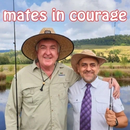 Mates in Courage Podcast – Good News Unlimited