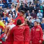 El Larguero | David Ferrer: "Me haría ilusión ser el capitán de España en la Copa Davis"