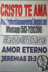 Radio Cristiana Amor Eterno Jeremias 31-3