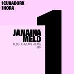 1 curadorx, 1 hora: Janaina Melo