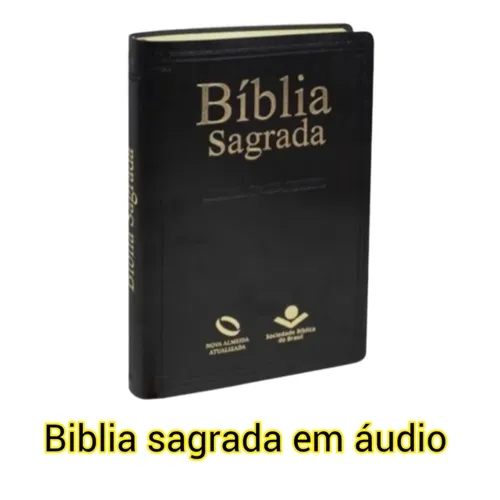 Biblia sagrada em áudio 