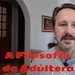 Vídeo Resenha do Livro A Filosofia da Adúltera, de autoria de Luiz Felipe Pondé