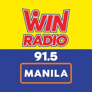 91.5 Win Radio Philippines