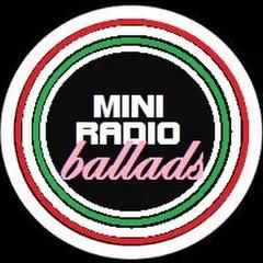 Mini Radio Ballads