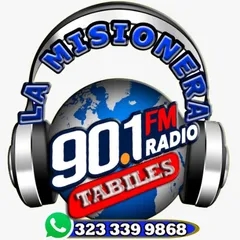 LA MISIONERA TABILES 90.1 FM