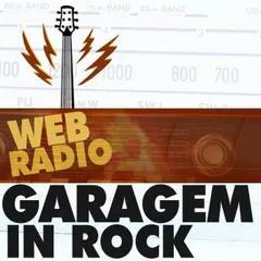 rádio web garagem in rock