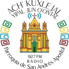 Radio Ach kuxlejal 100.3 FM