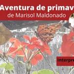 Poema-Aventura de primavera de Marisol Maldonado