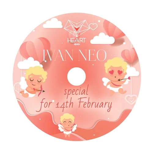 Dj Ivan Neo - Valentine's Day 2019