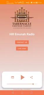 Hillemunah Online Radio