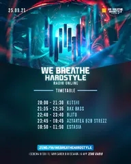 We Breathe Hardstyle