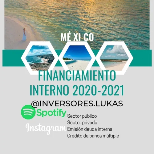 Financiamiento interno 2020-2021