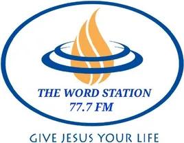 THE WORD STATION 77.7 FM- GIVE JESUS YOUR LIFE - NO TRACKS