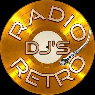 Radio DJ's Retro