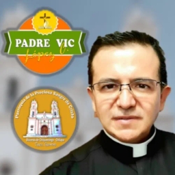 Padre Vic López Carbajal