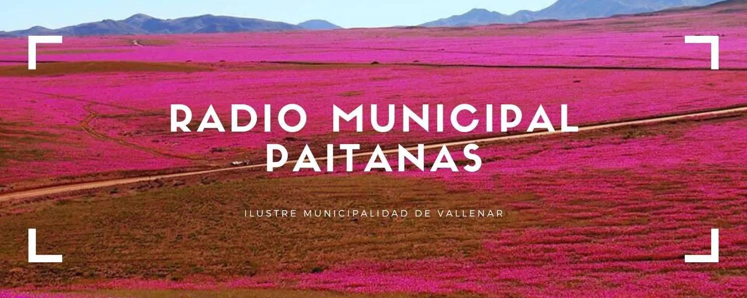 Radio Municipal Paitanas