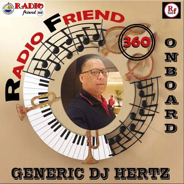 Radio Friend 360