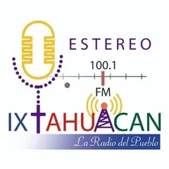 ESTEREO IXTAHUACAN 100.1 FM