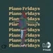 Piano Fridays Mix Vol.1 