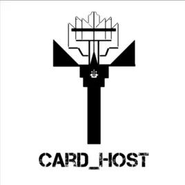 Card_host music radio station