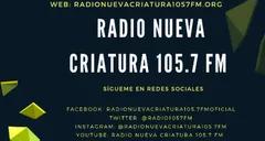 Radio Nueva Criatura Alabanzas