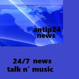 antip24 news radio
